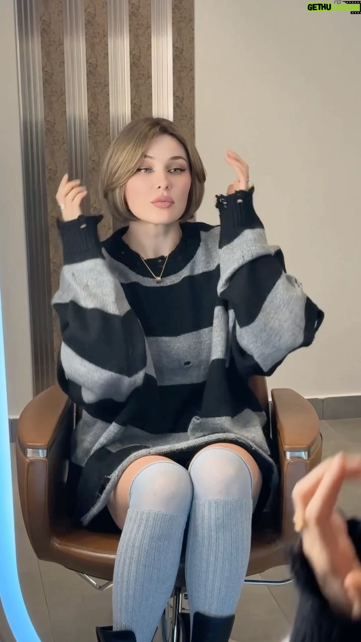 Maruv - 12.8K Likes - My new haircut π
What do you think about?