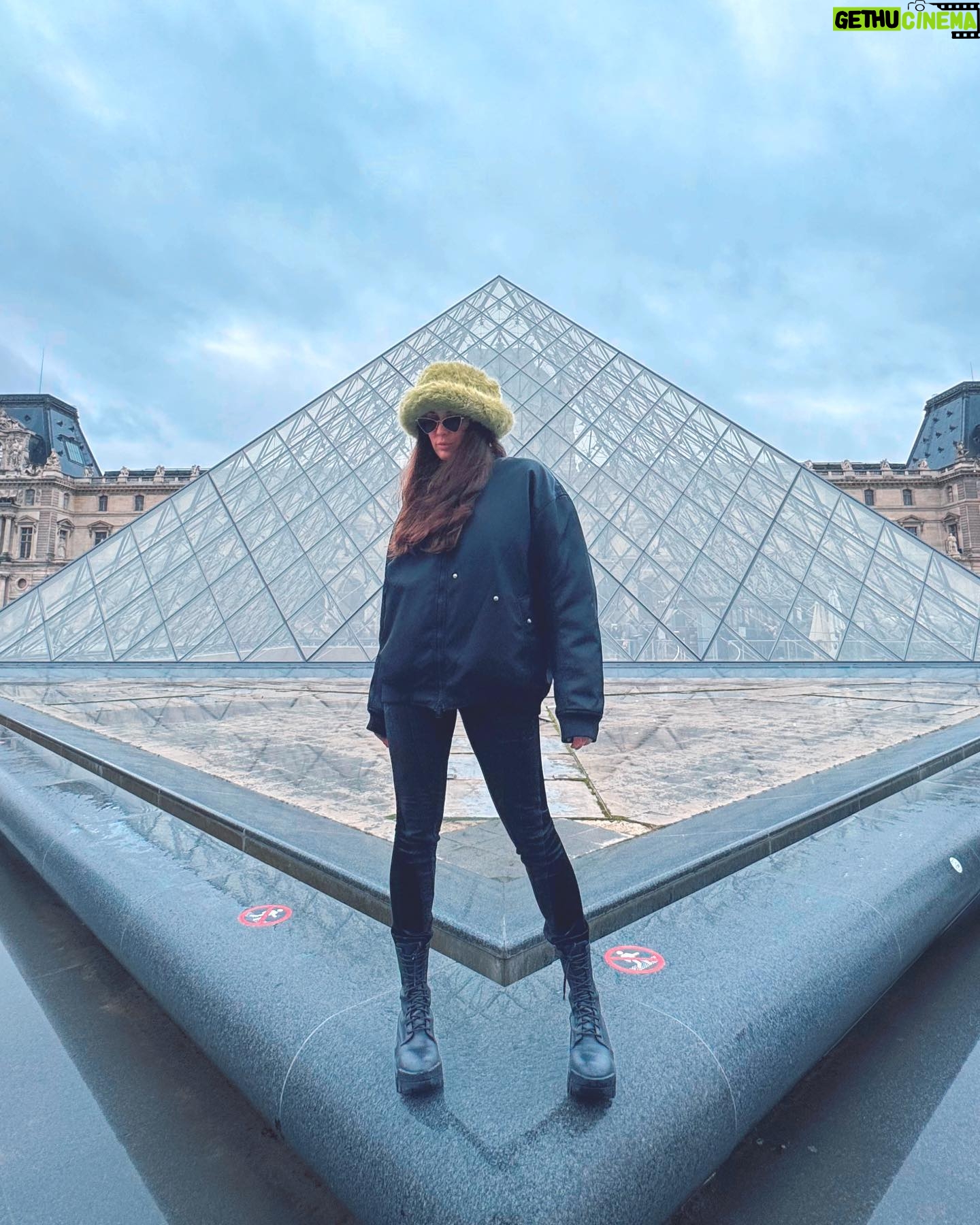 Maruv Instagram - Random from Monaco and Paris 😜