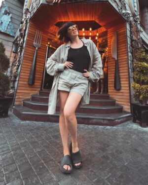 Maruv Instagram - Memories from Armenia 💋
