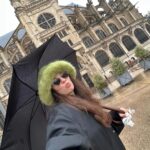 Maruv Instagram - Paris vibes 😜