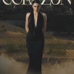 Maruv Instagram - My new song Corazón is out now❤️ Link in bio 💋 Enjoy the music 🥳 #maruv #corazon