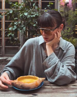Maruv Instagram - Happy moments from Georgia 🌹