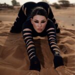 Maruv Instagram - Once upon a time in desert 🐪
