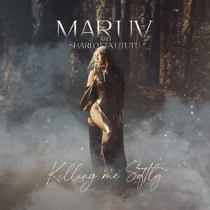 Maruv Instagram - Finally a new song is coming out 🙌
You will be able to hear it on 3rd of July. The song is already shipped to the digital platforms. Even the end of the world will not stop it from going out😂.

⚡️3.07⚡️ Save the date 😉.