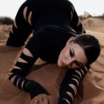 Maruv Instagram - Once upon a time in desert 🐪