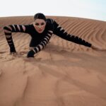 Maruv Instagram - Once upon a time in desert 🐪