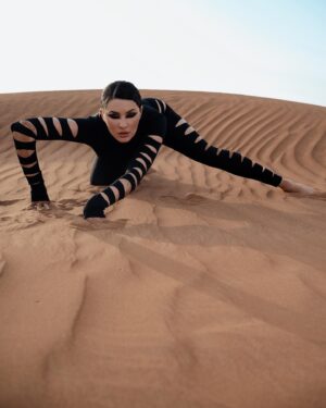 Maruv Instagram - Once upon a time in desert 🐪
