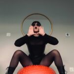 Maruv Instagram - It’s just a piece of the new choreography for a Candy Shop song 😉 What do you think?