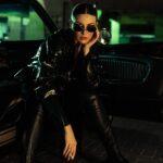 Maruv Instagram - Fast and furious mommy 😎 Photo by @iamstarostin Gaffer @ignatenko__egor Hair @sofia_iva