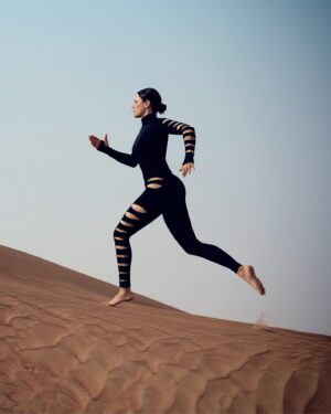 Maruv Instagram - Once upon a time in desert 🐪