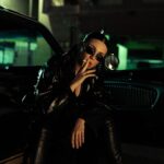 Maruv Instagram - Fast and furious mommy 😎 Photo by @iamstarostin Gaffer @ignatenko__egor Hair @sofia_iva