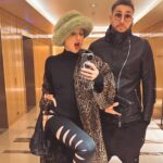 Maruv Instagram - Random from Monaco and Paris 😜