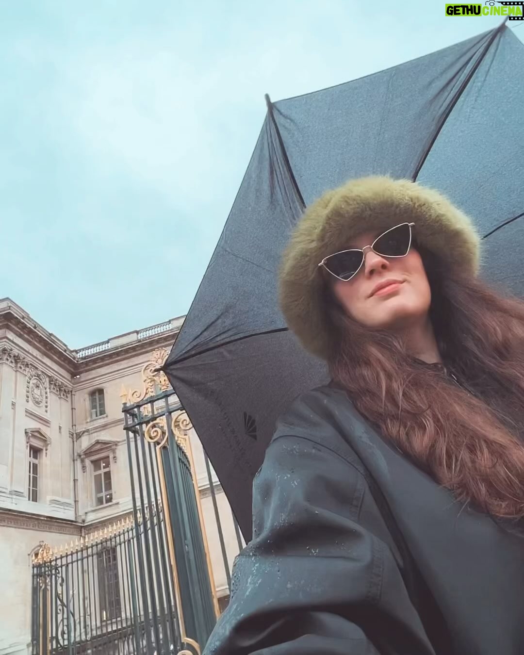 Maruv Instagram - Random from Monaco and Paris 😜