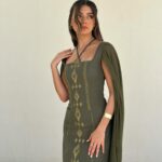 Marwa Karam Instagram - Still can’t get over this look 🥰