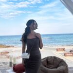 Marwa Karam Instagram - Weekend getaway 🏝️
