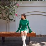 Marwa Karam Instagram - متحمسين لمبارة اليوم؟ منو تتوقعون يفوز؟ 🇲🇦 ولا 🇫🇷؟ الصور من ابداع @nasjxx 🔥
