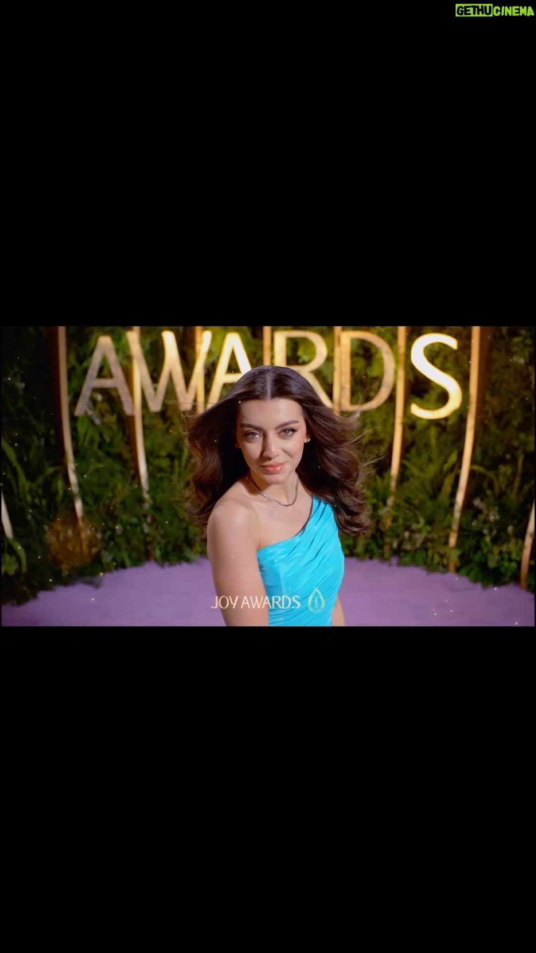 Marwa Karam Instagram - @joyawards.official 2024 ✨