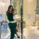 Marwa Karam Instagram - Happy anniversary @shein_ar 🥳Check out my new outfits from @shein_ar You can my code *Marwakrm* to get an extra 15% OFF. #sheinforall #شي_ان #sheingoodfinds