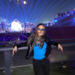 Marwa Karam Instagram - Riyadh you were incredible ❤️‍🔥