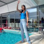 Marwa Karam Instagram - متحمسين لمسلسل سيفورا الجديد؟ How cool is the new #sephorasquadhouse #دار_شلة_سيفورا #sephorasquadseason3 #sephorasquad 😍