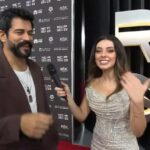 Marwa Karam Instagram - Moments from the red carpet @redseafilm @mbc1