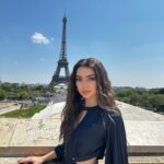 Marwa Karam Instagram - Merve in Paris 🥖