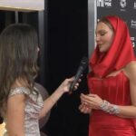 Marwa Karam Instagram - Moments from the red carpet @redseafilm @mbc1