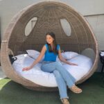 Marwa Karam Instagram - متحمسين لمسلسل سيفورا الجديد؟ How cool is the new #sephorasquadhouse #دار_شلة_سيفورا #sephorasquadseason3 #sephorasquad 😍