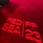 Marwa Karam Instagram - Day 1✨ @redseafilm