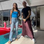Marwa Karam Instagram - متحمسين لمسلسل سيفورا الجديد؟ How cool is the new #sephorasquadhouse #دار_شلة_سيفورا #sephorasquadseason3 #sephorasquad 😍