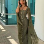 Marwa Karam Instagram - Still can’t get over this look 🥰