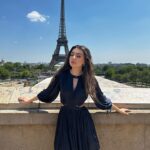 Marwa Karam Instagram - Merve in Paris 🥖