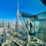 Marwa Karam Instagram - شكرا لدولة الامارات العربية المتحدة على منحي الإقامة الذهبية. كل الشكر والامتنان لصاحب السمو الشيخ محمد بن راشد آل مكتوم @hhshkmohd شكرا دبي مدينة السلام، الاحلام، والإلهام