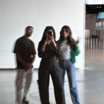 Marwa Karam Instagram - I made @kyrieirving speak Arabic 🙊 @nba 🏀