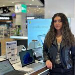 Marwa Karam Instagram - Microsoft Surface Go 2 Laptop has so many cool features and you can't just love 1 🤩 Comment your favorite feature of the laptop to get a chance to win a Jumbo Voucher worth AED 500! Follow these simple steps; 1⃣ Follow @jumboworld 2️⃣Comment you favourite feature and why? 3⃣ Tag 3 friends and ensure they follow the above steps too #myjumbo #microsoft #microsoftsurfacego2