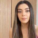 Marwa Karam Instagram - Fav hairstyle recently 🥰