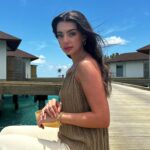 Marwa Karam Instagram - Tropical vibes>>>
