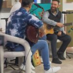 Marwa Karam Instagram - اجوئنا الصباحية وية 🌥️ @watar.band3 @sabahelkheiryaarab