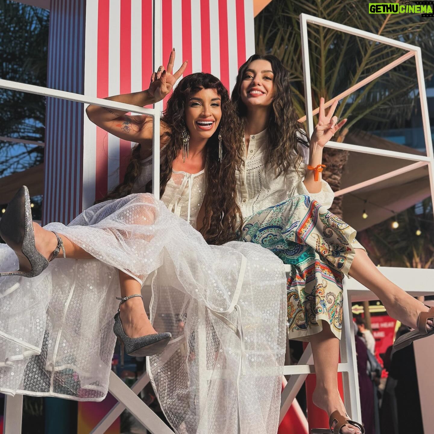 Marwa Karam Instagram - Candid moments from @meta creators of tomorrow event 🥰