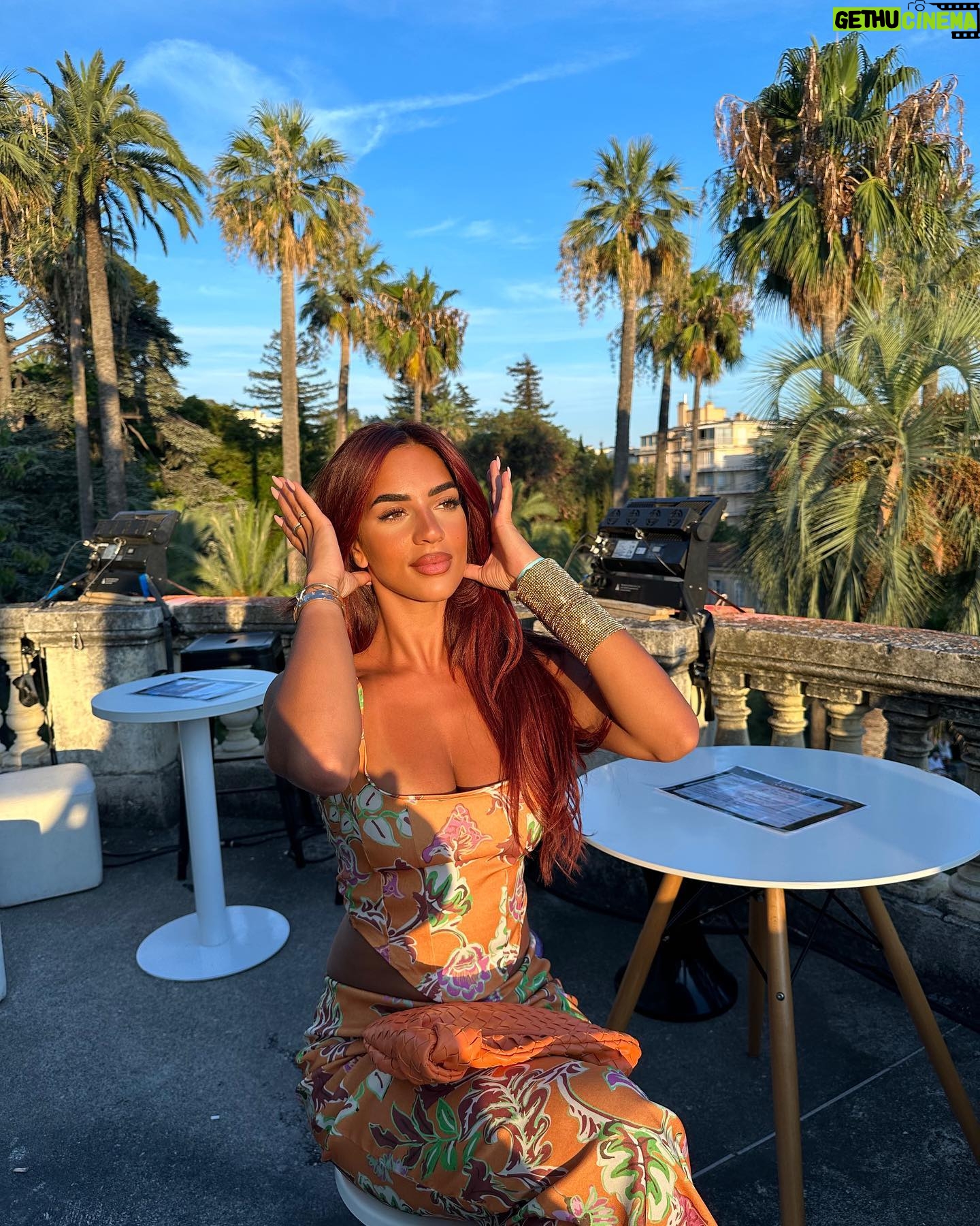 Marwa Merazka Instagram - un mini résumé de mes petites vacances dans le sud ☀️🫶🏽