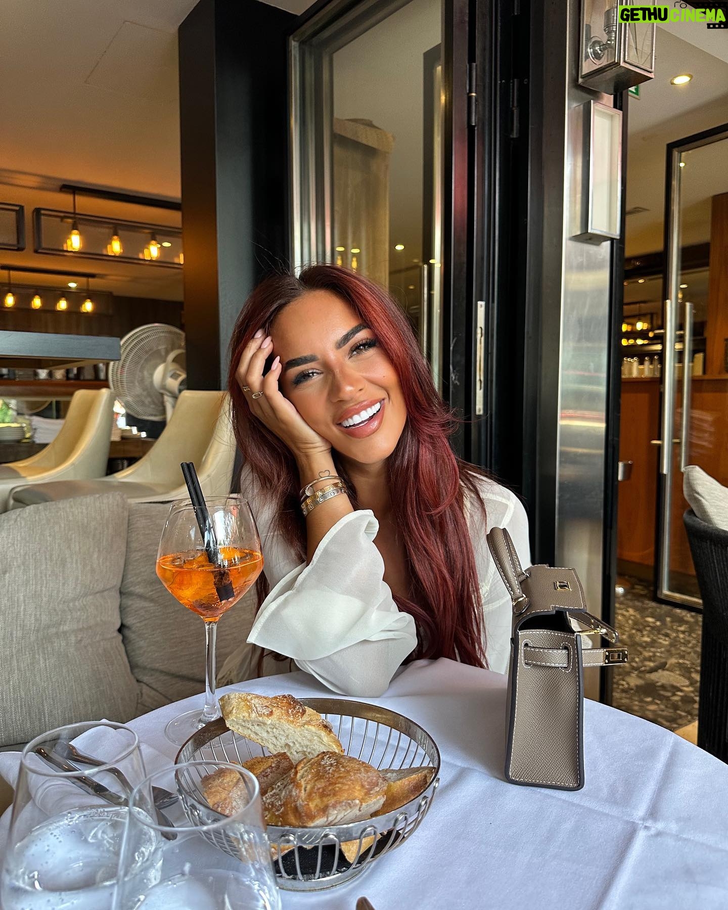 Marwa Merazka Instagram - un mini résumé de mes petites vacances dans le sud ☀️🫶🏽