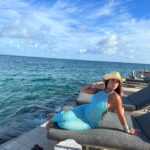 Marwa Merazka Instagram - Dump Guadeloupe 🇬🇵 Un grand merci à toutes les personnes que j’ai pu croiser durant ce séjour, vous êtes si accueillants, chaleureux et juste géniaux. Je reviendrai ça c’est sûr 😍