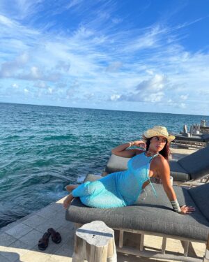 Marwa Merazka Instagram - Dump Guadeloupe 🇬🇵 

Un grand merci à toutes les personnes que j’ai pu croiser durant ce séjour, vous êtes si accueillants, chaleureux et juste géniaux. Je reviendrai ça c’est sûr 😍