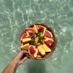 Marwa Merazka Instagram - Dump Guadeloupe 🇬🇵 Un grand merci à toutes les personnes que j’ai pu croiser durant ce séjour, vous êtes si accueillants, chaleureux et juste géniaux. Je reviendrai ça c’est sûr 😍