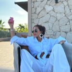 Marwa Merazka Instagram – 7 looks pour une semaine de vacances ✨ vous en pensez quoi ? ☺️