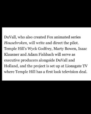 Mary Holland Instagram - Bursting!!! 🎉💕 Very grateful to get the chance to partner with my brilliant friend @officialclead & our amazing collaborators at Temple Hill and Lionsgate on this show!