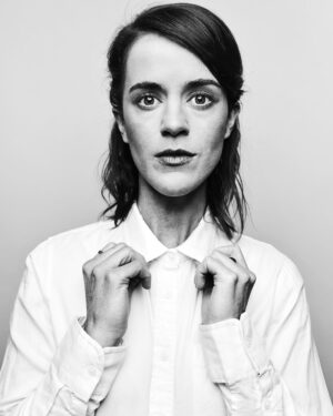 Mary Holland Instagram - Thank you to @joshtelles for this pic. He’s a stellar photographer and is an equally stellar person. Thank you to brilliant makeup artist @miaweier for making me look and feel stunning!