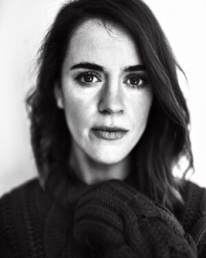 Mary Holland Instagram - 📸: @joshtelles 💄: @miaweier