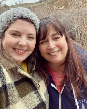 Mary Lambert Instagram - Had the best little road trip to Boise visiting grandma, taking walks, singing at the piano, ruthlessly beating my mom in scrabble, and visiting one of my dearest oldest friends. I’m headed home now and am feeling so full. ♥️