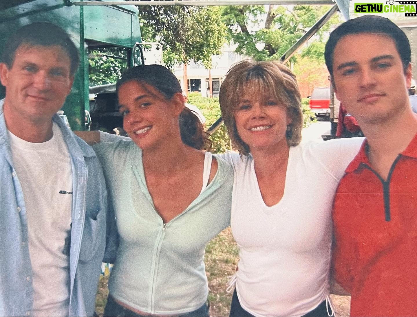 Mary-Margaret Humes - 5.7K Likes - Happy Birthday @kevwilliamson #behindthescenes #dawsonscreek #throwback to Season 6 Finale 👏👏